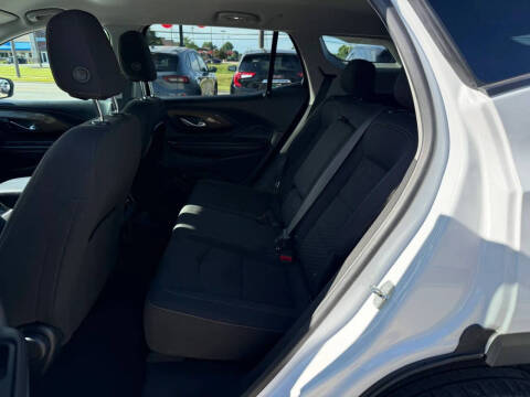 2021 GMC Terrain SLE