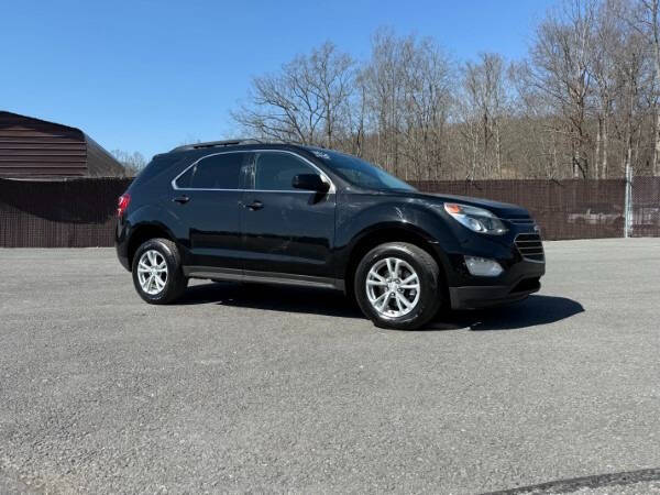 2016 Chevrolet Equinox for sale at BARD'S AUTO SALES in Needmore PA