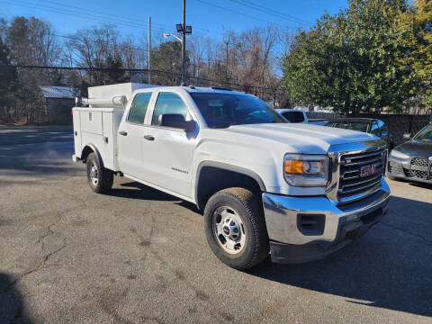 2015 GMC Sierra 2500HD