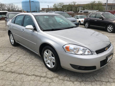 2007 Chevrolet Impala LTZ
