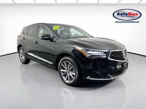 2023 Acura RDX SH-AWD w/Tech