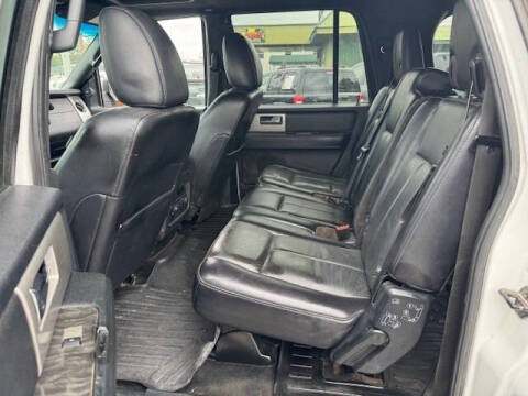 2017 Ford Expedition EL Limited