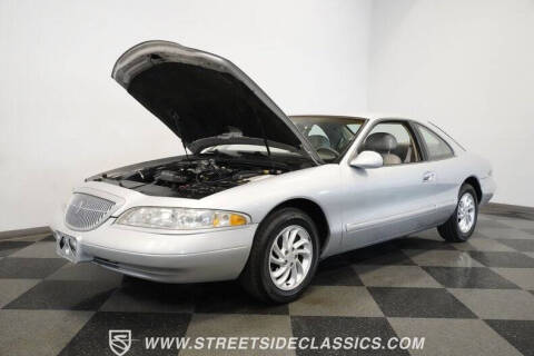 1997 Lincoln Mark VIII