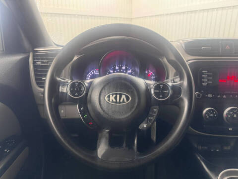 2014 Kia Soul