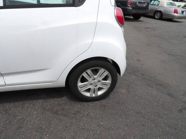 2014 Chevrolet Spark LS CVT