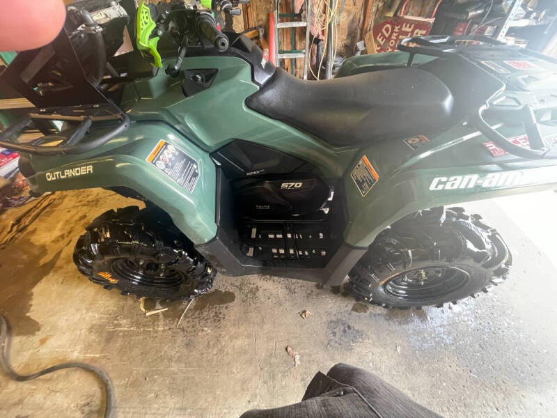 2022 Can-Am Outlander