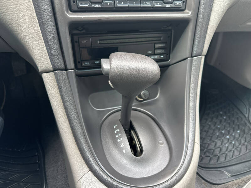 1999 Ford Mustang GT