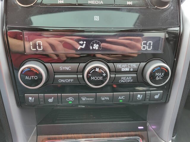 2021 Subaru Ascent Touring