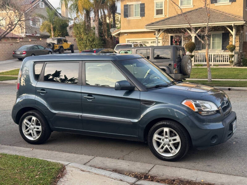 2011 Kia Soul Base photo 10