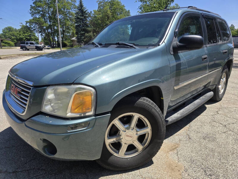 2009 GMC Envoy 4WD SLE's photo