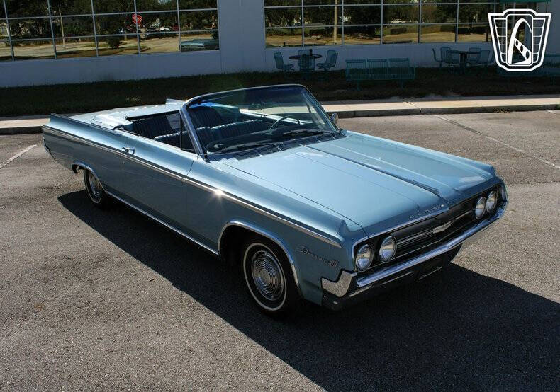 1964 Oldsmobile Eighty-Eight