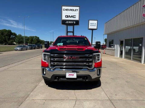 2021 GMC Sierra 2500HD SLE
