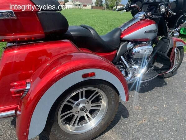 2019 Harley-Davidson Tri Glide Ultra