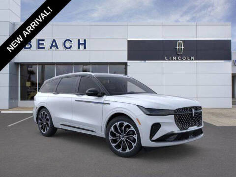 2026 Lincoln Nautilus Hybrid Reserve