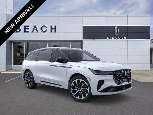 2026 Lincoln Nautilus Hybrid Reserve