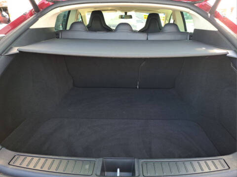 2013 Tesla Model S Performance