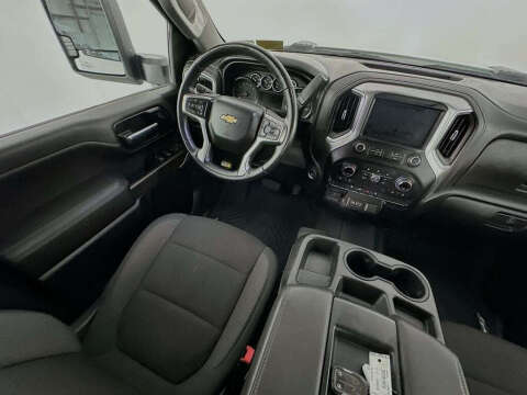 2022 Chevrolet Silverado 2500HD