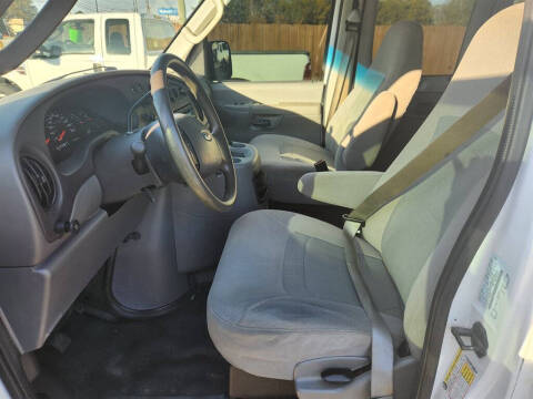 2007 Ford E-Series E-350 SD XLT