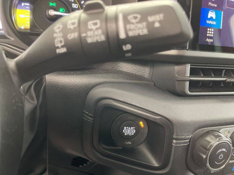 2024 Jeep Wrangler Sahara 4xe