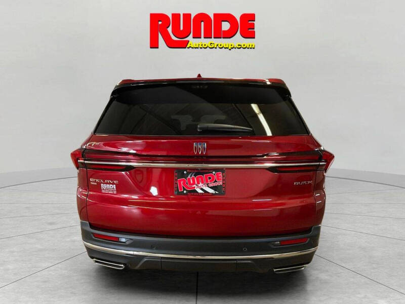 2026 Buick Enclave Preferred