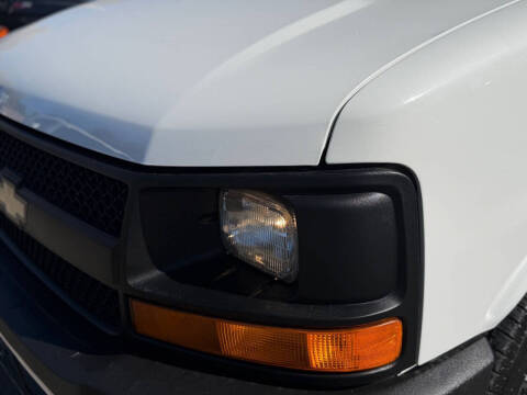 2014 Chevrolet Express 2500