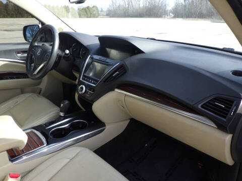 2014 Acura MDX SH-AWD w/Tech