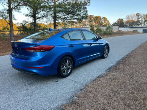 2018 Hyundai Elantra