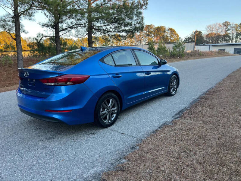 2018 Hyundai Elantra