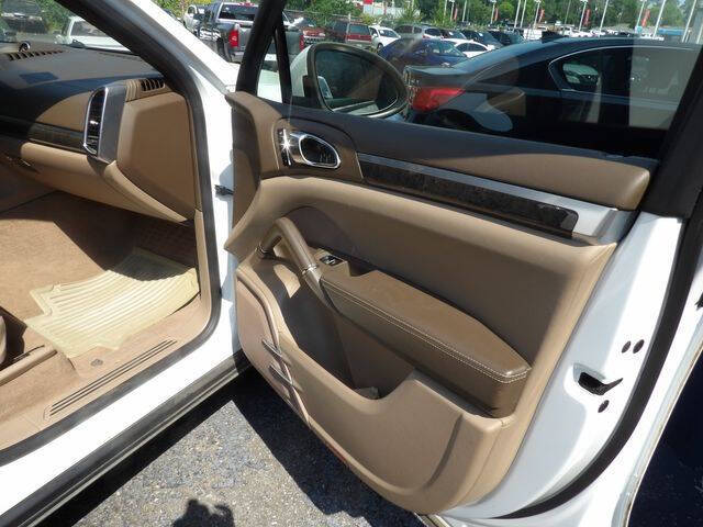 2013 Porsche Cayenne Diesel
