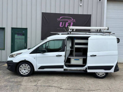 2014 Ford Transit Connect XL