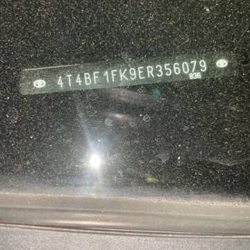 2014 Toyota Camry LE