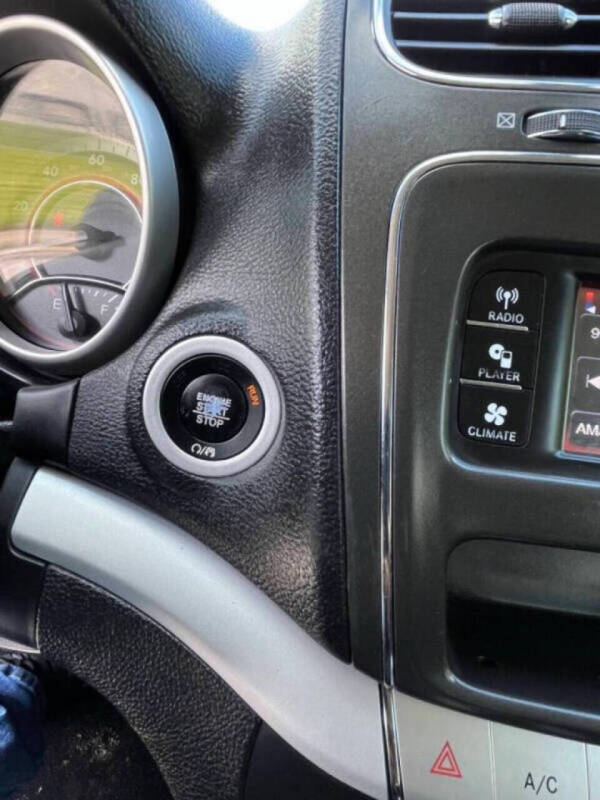 2019 Dodge Journey SE