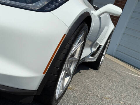 2016 Chevrolet Corvette Z06
