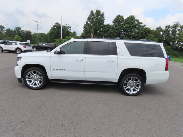 2019 Chevrolet Suburban for sale at Modern Automotive Group LLC in Lafayette, TN