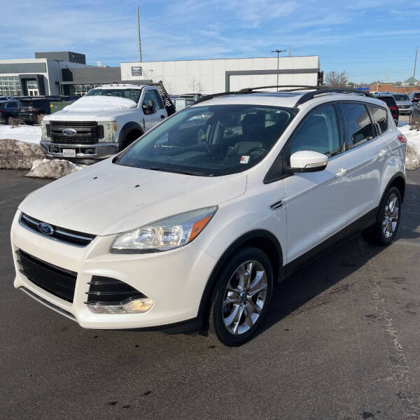 2013 Ford Escape for sale at Cutting Edge Automotive LLC in Lansing MI