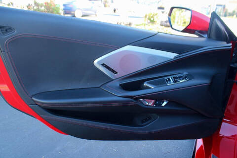 2020 Chevrolet Corvette Stingray