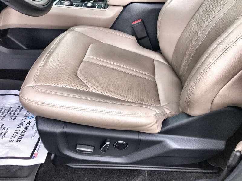 2022 Ford Expedition Limited