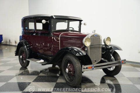 1931 Ford Model A