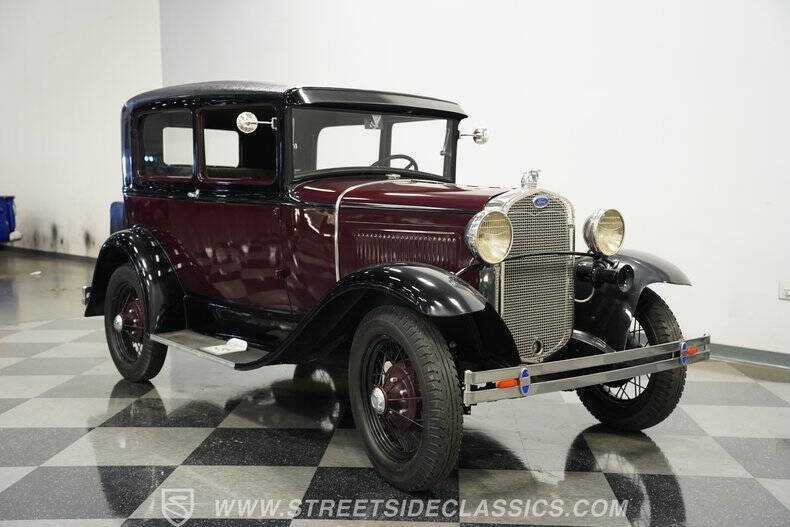 1931 Ford Model A