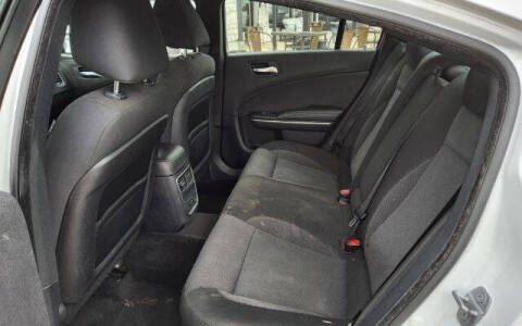 2016 Dodge Charger SE