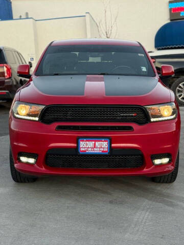 2020 Dodge Durango GT Plus