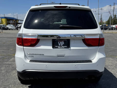 2013 Dodge Durango SXT