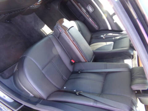 2006 BMW 7 Series 750Li