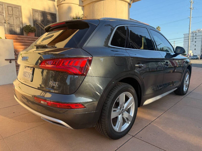 2018 Audi Q5 2.0T quattro Premium Plus