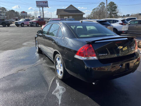 2008 Chevrolet Impala SS