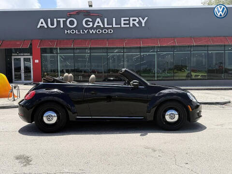 2013 Volkswagen Beetle Convertible