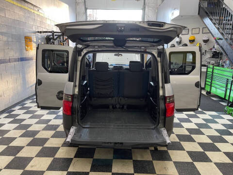 2005 Honda Element EX