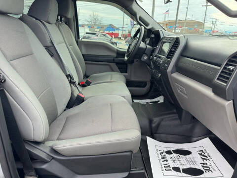 2020 Ford F-350 Super Duty XL