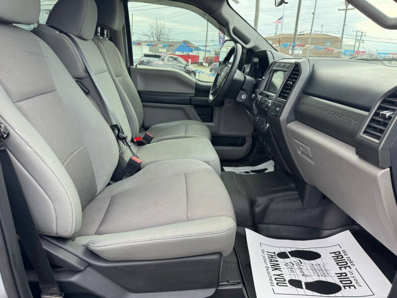 2020 Ford F-350 Super Duty XL