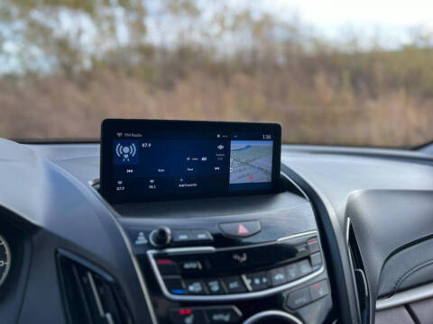 2020 Acura RDX SH-AWD w/Tech